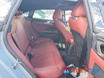 Zdjęcie 10 z 12 samochodu: 2023 BMW 430XI GRAN COUPE VIN:WBA73AV05PFP57565 - miniatura