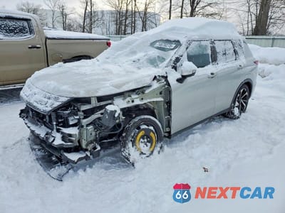 2022 MITSUBISHI OUTLANDER SE JA4J4UA86NZ009979 - główne zdjęcie licytacji z USA - miniatura