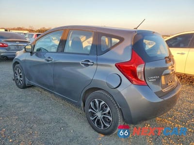 Drugie zdjęcie samochodu z przodu: 2016 NISSAN VERSA NOTE S VIN:3N1CE2CPXGL396781 - miniatura