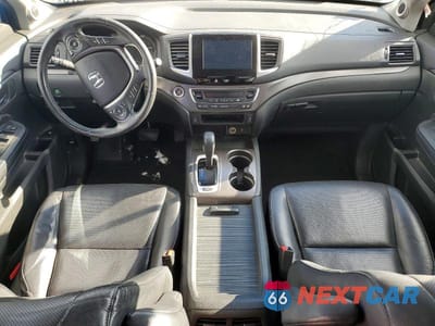 Zdjęcie 8 z 12 samochodu: 2017 HONDA RIDGELINE RTL VIN:5FPYK3F68HB029468 - miniatura