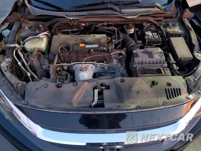 Zdjęcie 11 z 12 samochodu: 2017 HONDA CIVIC LX VIN:19XFC2E5XHE005601 - miniatura