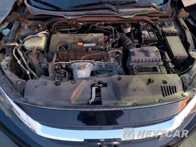 Zdjęcie 11 z 12 samochodu: 2017 HONDA CIVIC LX VIN:19XFC2E5XHE005601 - miniatura