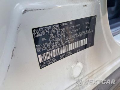 Zdjęcie 13 z 16 samochodu: 2017 TOYOTA RAV4 LE VIN:JTMZFREV8HJ131830 - miniatura