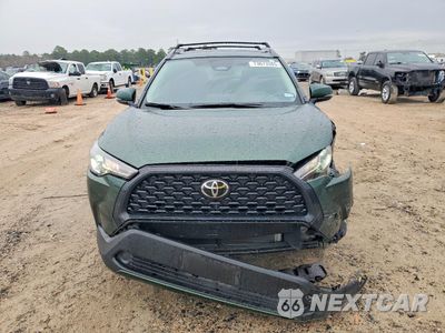 Piąte zdjęcie samochodu w środku: 2024 TOYOTA COROLLA CROSS LE VIN:7MUBAAAG0RV088734 - miniatura