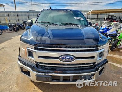 Piąte zdjęcie samochodu w środku: 2020 FORD F150 SUPERCREW VIN:1FTEW1E58LFA86237 - miniatura