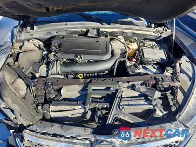 Zdjęcie 11 z 12 samochodu: 2023 BUICK ENVISION AVENIR VIN:LRBFZRR46PD148441 - miniatura