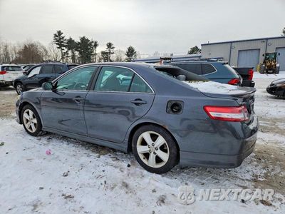 Drugie zdjęcie samochodu z przodu: 2010 TOYOTA CAMRY BASE VIN:4T1BF3EK4AU115581 - miniatura