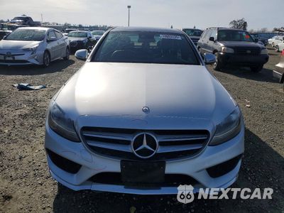 Piąte zdjęcie samochodu w środku: 2016 MERCEDES-BENZ C 300 VIN:55SWF4JBXGU141944 - miniatura