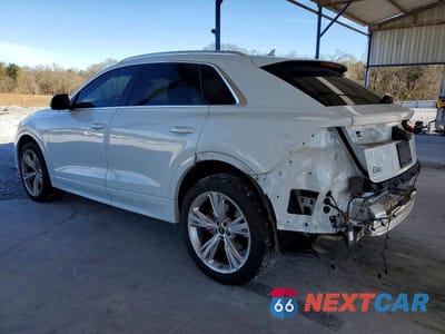 Drugie zdjęcie samochodu z przodu: 2023 AUDI Q8 PREMIUM VIN:WA1AVBF17PD025282 - miniatura
