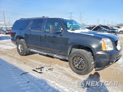 Czwarte zdjęcie samochodu z boku: 2007 GMC YUKON XL K2500 VIN:1GKGK26K47R174919 - miniatura