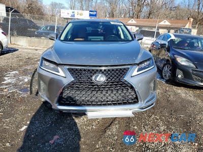 Piąte zdjęcie samochodu w środku: 2021 LEXUS RX 350 L VIN:JTJHZKFA4M2032607 - miniatura