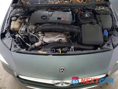 Zdjęcie 11 z 11 samochodu: 2020 MERCEDES-BENZ CLA 250 VIN:WDD5J4GB7LN037982 - miniatura