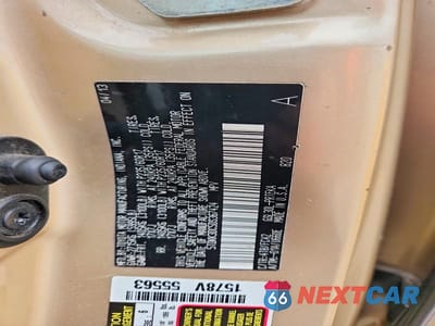Zdjęcie 13 z 13 samochodu: 2013 TOYOTA SIENNA LE VIN:5TDKK3DC5DS367424 - miniatura