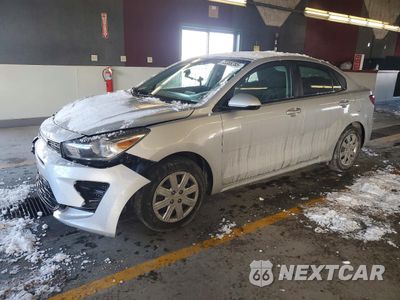 2023 KIA RIO LX 3KPA24AD4PE563836 - główne zdjęcie licytacji z USA - miniatura