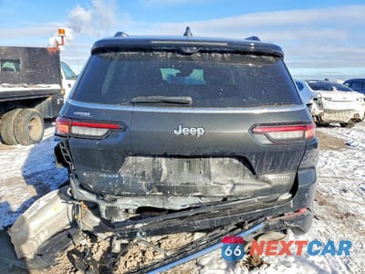 Zdjęcie 6 z 12 samochodu: 2022 JEEP GRAND CHEROKEE L LIMITED VIN:1C4RJKBG2N8563361 - miniatura