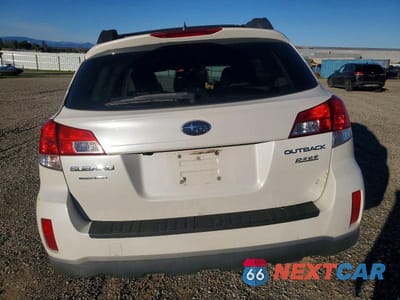 Zdjęcie 6 z 13 samochodu: 2013 SUBARU OUTBACK 2.5I LIMITED VIN:4S4BRBKC4D3233669 - miniatura