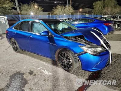 Czwarte zdjęcie samochodu z boku: 2016 TOYOTA CAMRY LE VIN:4T1BF1FK2GU999628 - miniatura