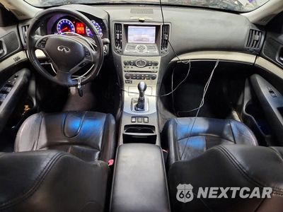 Zdjęcie 8 z 13 samochodu: 2007 INFINITI G35 VIN:JNKBV61F47M815349 - miniatura