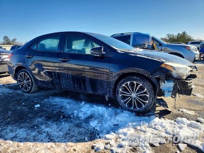 Czwarte zdjęcie samochodu z boku: 2015 TOYOTA COROLLA L VIN:2T1BURHE0FC239404 - miniatura