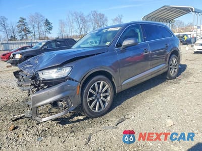 2018 AUDI Q7 PREMIUM PLUS WA1LAAF79JD042899 - główne zdjęcie licytacji z USA - miniatura