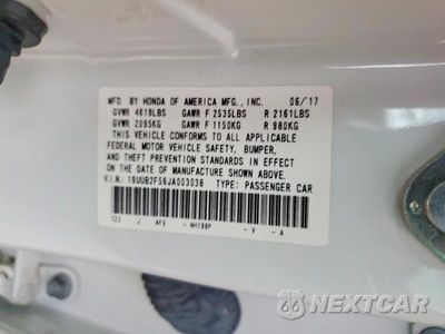 Zdjęcie 13 z 13 samochodu: 2018 ACURA TLX TECH VIN:19UUB2F56JA003038 - miniatura