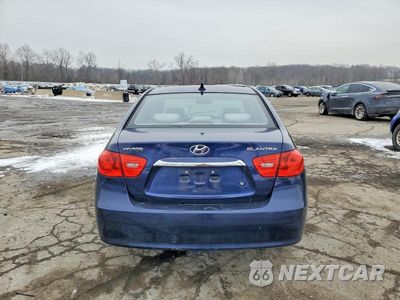 Zdjęcie 6 z 13 samochodu: 2010 HYUNDAI ELANTRA SE VIN:KMHDU4AD6AU873689 - miniatura