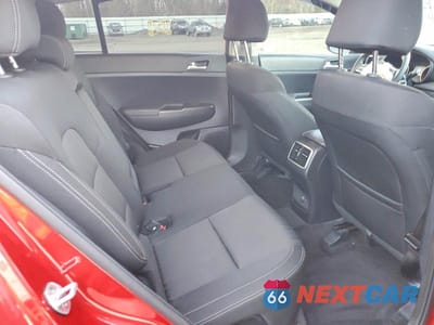 Zdjęcie 11 z 12 samochodu: 2022 KIA SPORTAGE LX VIN:KNDPMCACXN7952502 - miniatura