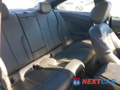Zdjęcie 10 z 12 samochodu: 2017 BMW 430I VIN:WBA4R7C39HK896057 - miniatura