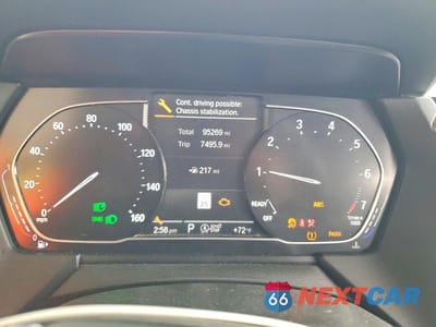 Zdjęcie 9 z 12 samochodu: 2020 BMW 228XI VIN:WBA73AK01L7F91203 - miniatura