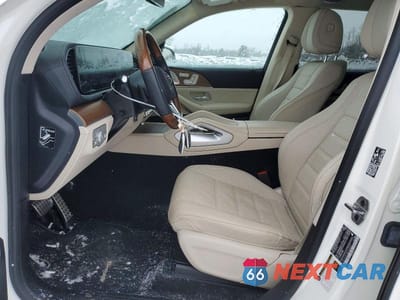 Zdjęcie 7 z 13 samochodu: 2021 MERCEDES-BENZ GLS 580 4MATIC VIN:4JGFF8GE1MA428597 - miniatura