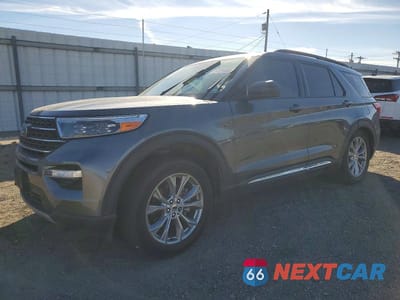 2024 FORD EXPLORER XLT 1FMSK7DH1RGA76886 - główne zdjęcie licytacji z USA - miniatura