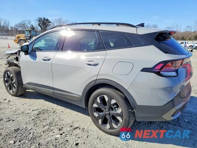 Drugie zdjęcie samochodu z przodu: 2024 KIA SPORTAGE X LINE VIN:5XYK6CDFXRG216758 - miniatura