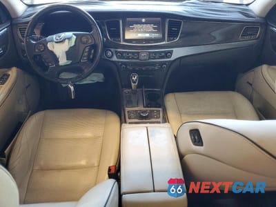 Zdjęcie 8 z 13 samochodu: 2015 HYUNDAI EQUUS SIGNATURE VIN:KMHGH4JHXFU094579 - miniatura