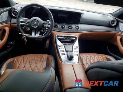 Zdjęcie 8 z 11 samochodu: 2022 MERCEDES-BENZ AMG GT 43 VIN:W1K7X5KB5NA045447 - miniatura