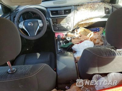Zdjęcie 8 z 11 samochodu: 2016 NISSAN ALTIMA 2.5 S VIN:1N4AL3AP8GN329329 - miniatura