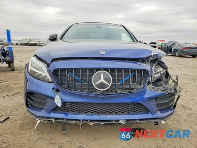 Piąte zdjęcie samochodu w środku: 2020 MERCEDES-BENZ C 43 AMG VIN:W1KWJ6EB7LG035592 - miniatura