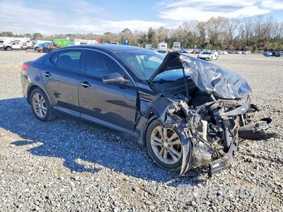 Czwarte zdjęcie samochodu z boku: 2013 KIA OPTIMA EX VIN:5XXGN4A70DG135292 - miniatura