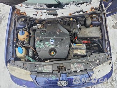 Zdjęcie 11 z 12 samochodu: 2003 VOLKSWAGEN JETTA GLS TDI VIN:WVWSP61J13W428255 - miniatura