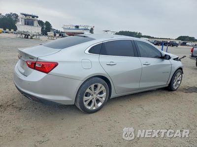 Trzecie zdjęcie samochodu z tyłu: 2017 CHEVROLET MALIBU PREMIER VIN:1G1ZH5SX2HF211290 - miniatura