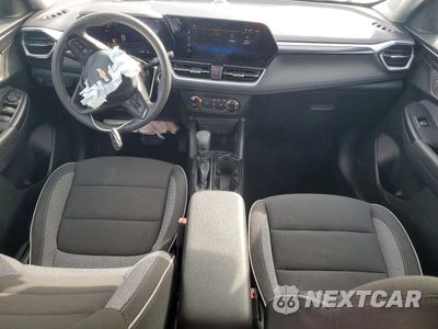 Zdjęcie 8 z 13 samochodu: 2024 CHEVROLET TRAILBLAZER LS VIN:KL79MMS24RB150273 - miniatura