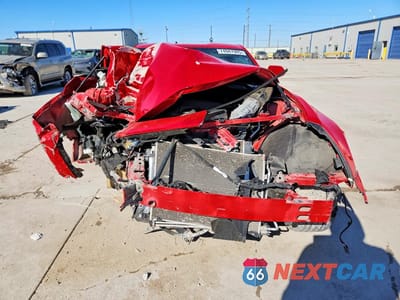 Piąte zdjęcie samochodu w środku: 2022 CHEVROLET CAMARO LS VIN:1G1FB1RX4N0115453 - miniatura