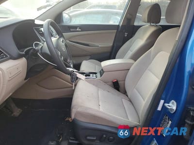 Zdjęcie 7 z 13 samochodu: 2018 HYUNDAI TUCSON SEL VIN:KM8J3CA45JU784468 - miniatura