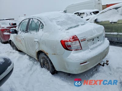 Drugie zdjęcie samochodu z przodu: 2010 SUZUKI SX4 LE VIN:JS2YC5A25A6304145 - miniatura