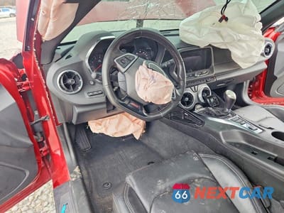 Zdjęcie 8 z 13 samochodu: 2022 CHEVROLET CAMARO SS VIN:1G1FH1R76N0108258 - miniatura
