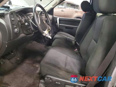 Zdjęcie 7 z 11 samochodu: 2013 CHEVROLET SILVERADO K1500 LT VIN:1GCRKSE76DZ413786 - miniatura