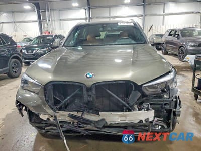 Piąte zdjęcie samochodu w środku: 2022 BMW X5 XDRIVE40I VIN:5UXCR6C04N9M69305 - miniatura