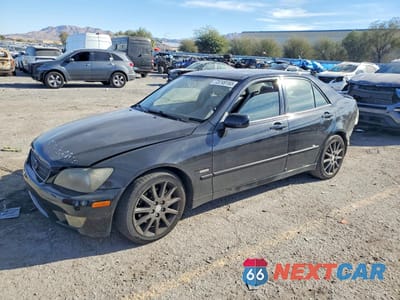 2004 LEXUS IS 300 JTHBD192240092630 - główne zdjęcie licytacji z USA - miniatura