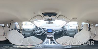 Zdjęcie 15 z 15 samochodu: 2020 FORD EXPLORER VIN:1FMSK8BHXLGC40846 - miniatura