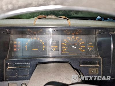 Zdjęcie 9 z 12 samochodu: 1989 NISSAN D21 SHORT BED VIN:1N6ND11S5KC308148 - miniatura