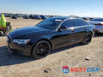 2014 AUDI A6 PREMIUM WAUCFAFC6EN063842 - główne zdjęcie licytacji z USA - miniatura